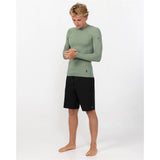 O'Neill Mens HyperFreak Skins Long Sleeve Rashguard