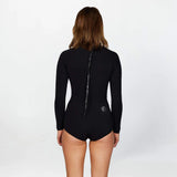 O'Neill Womens Bahia 2mm Back Zip Long Sleeve Mid Springsuit