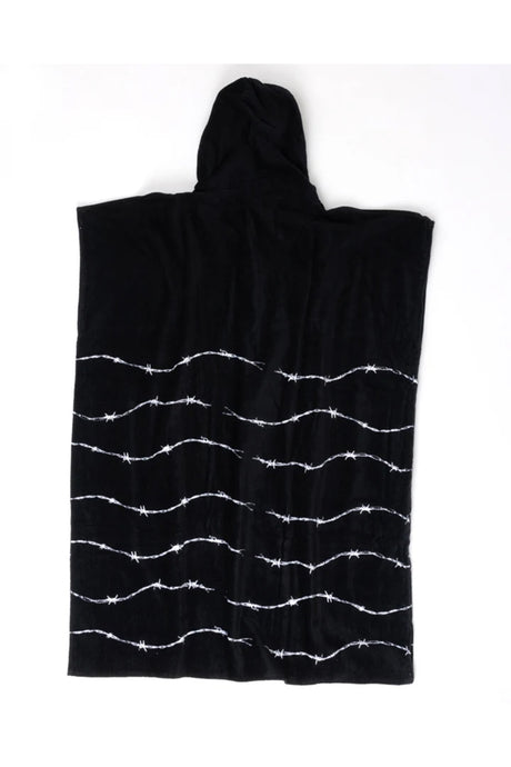 Creatures of Leisure Barbwire Poncho