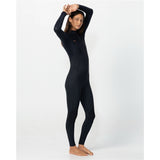 O'Neill Womens HyperFire 3/2mm Chest Zip Steamer