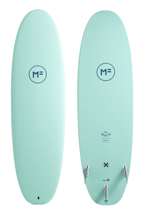 Mick Fanning Softboards MF Beastie 2.0 Softboard - Comes With Fins