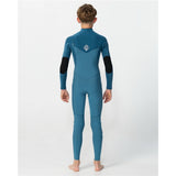 O'Neill Youth Hyperfreak Full 3/2+ Chest Zip Steamer