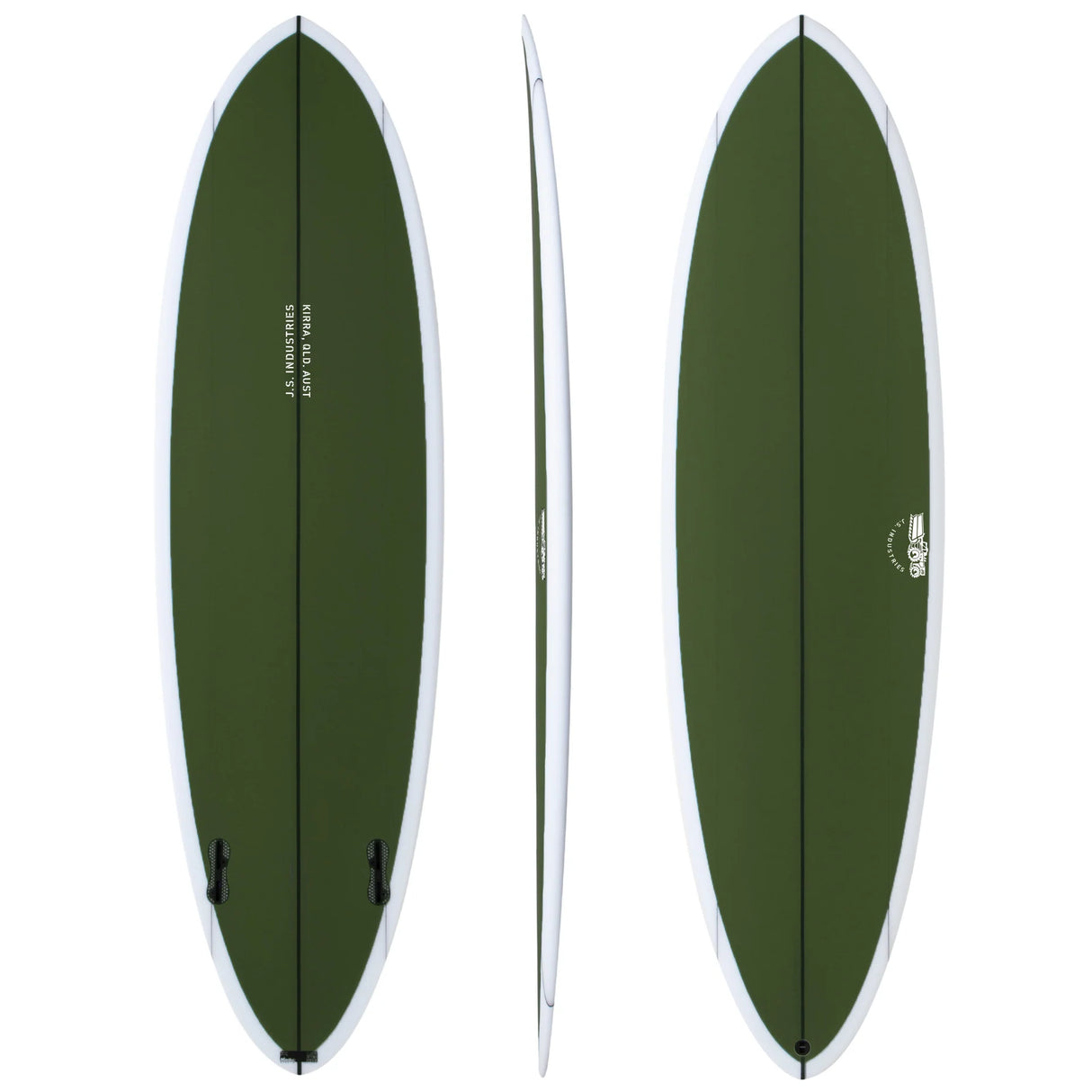 JS INDUSTRIES BIG BARON 6.2 PE ミッドレングス JS INDUSTRIES BIG BARON 6.2 PE ミッドレングス