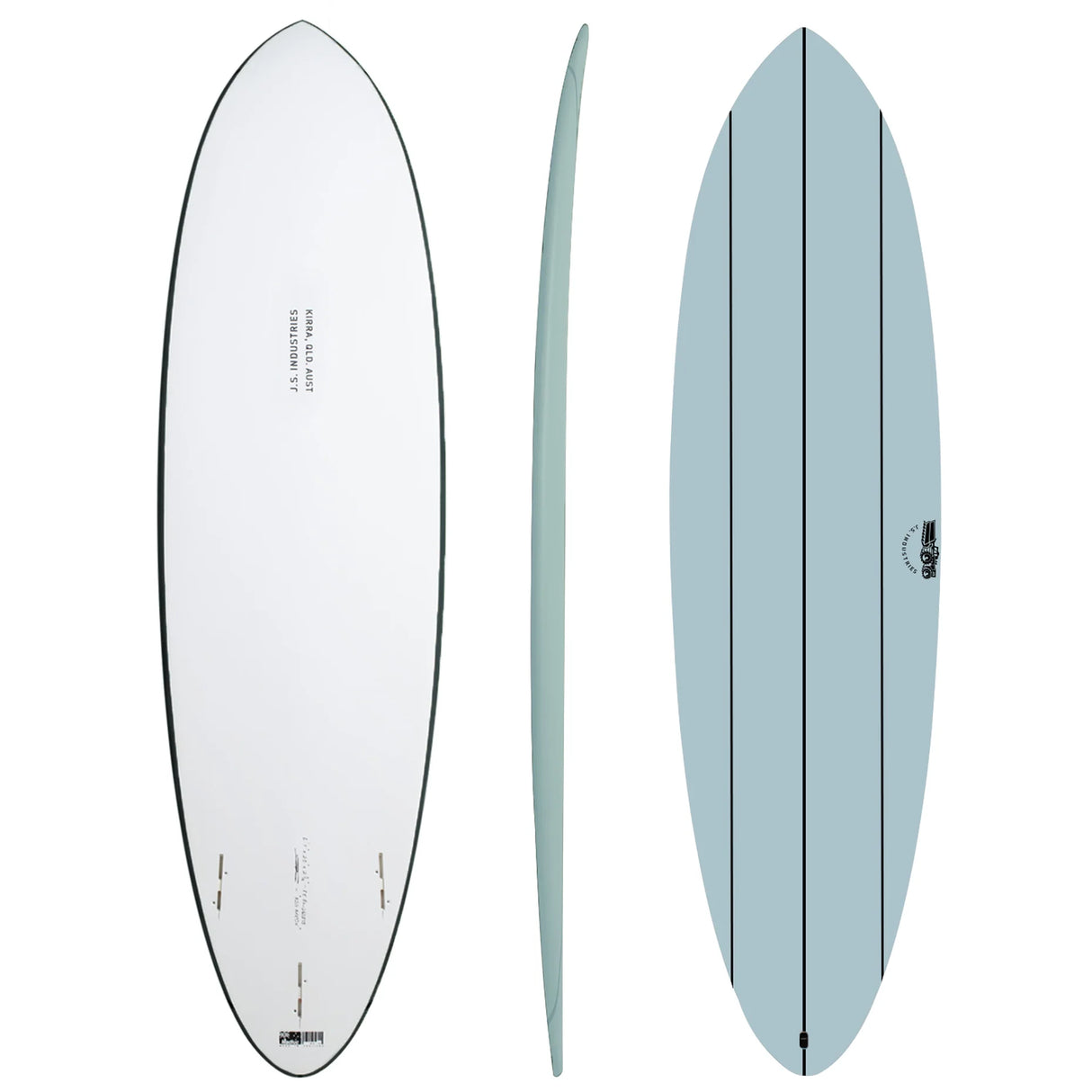 JS Industries Big Baron Softboard