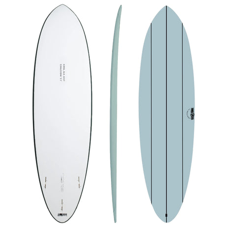 JS Industries Big Baron Softboard