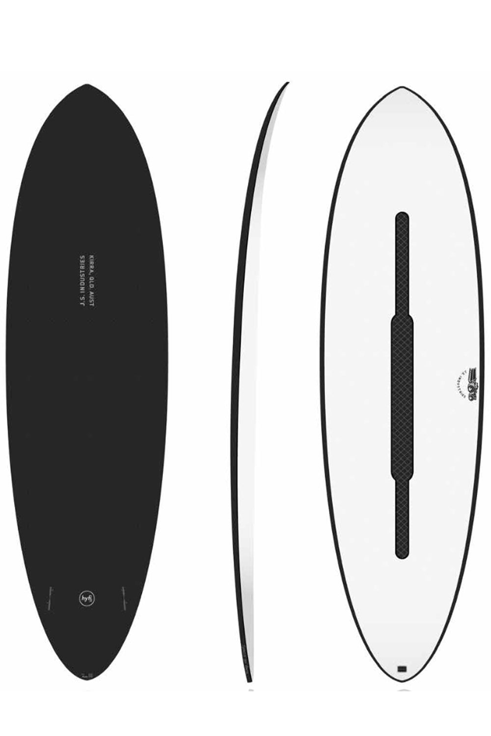JS Industries Big Baron HYFI 3.0 Surfboard – Sanbah Australia