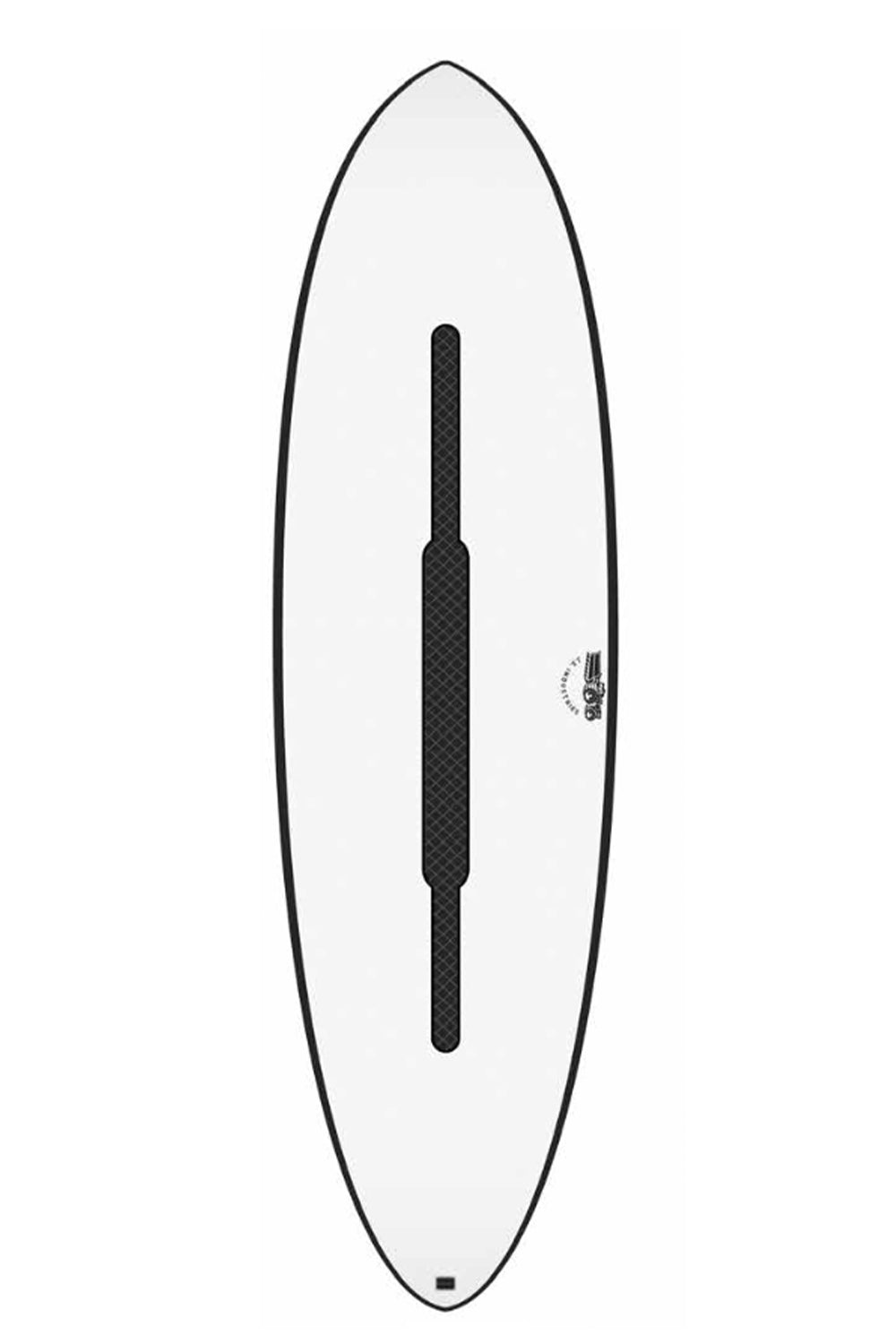 JS Industries Big Baron HYFI 3.0 Surfboard – Sanbah Australia
