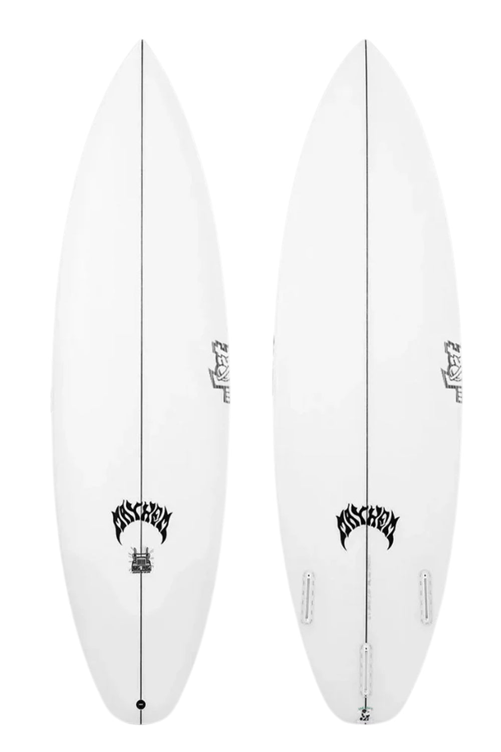 Lost Big Rig Driver Surfboard – Sanbah Australia
