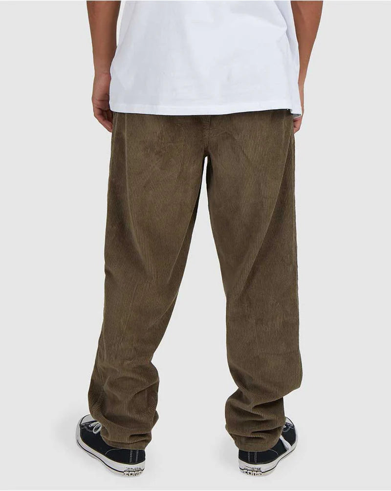 Billabong Mens Larry Cord Pant