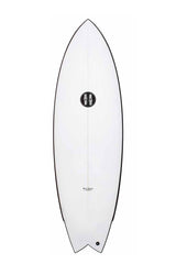 JS Industries Black Baron PU Surfboard