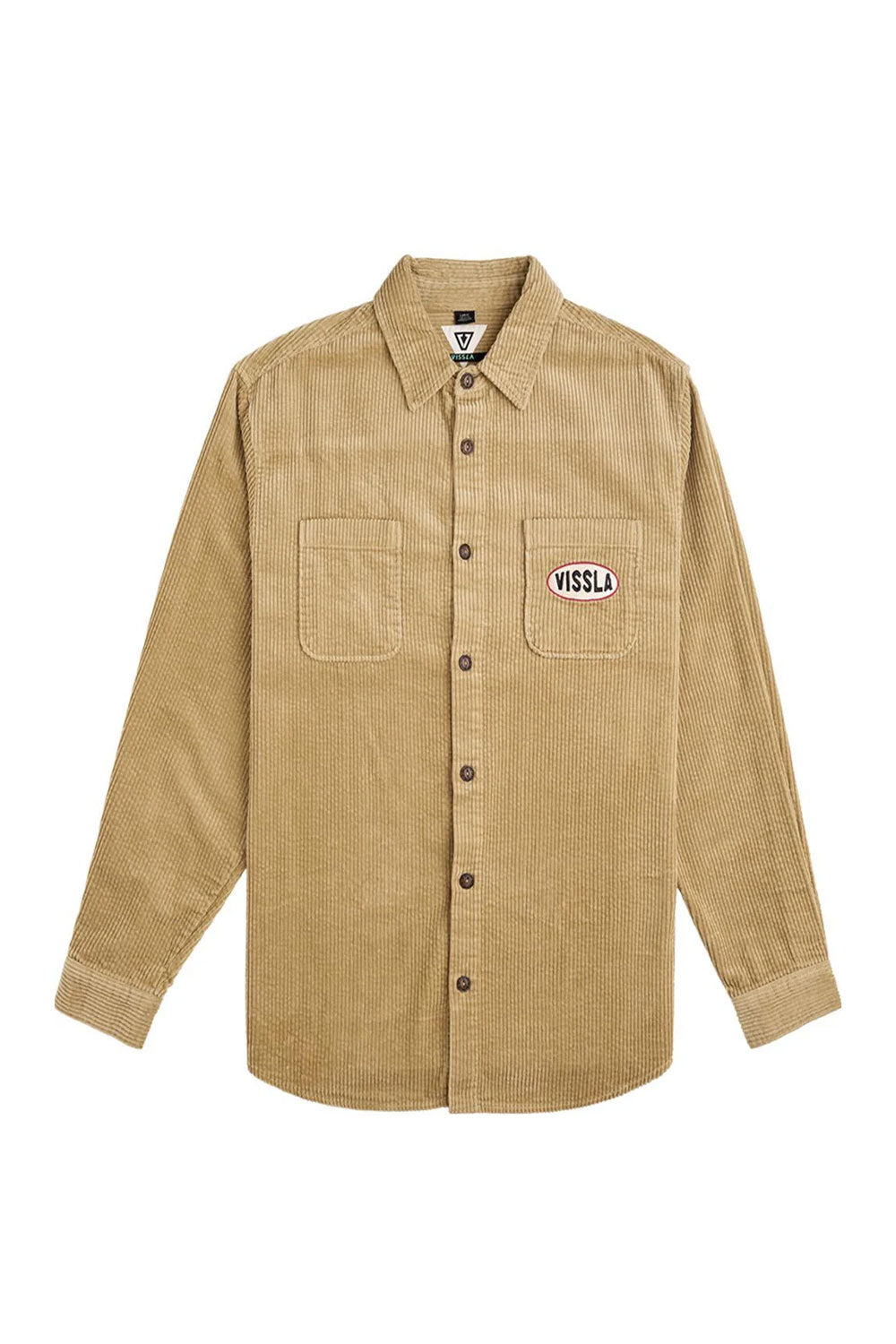 Vissla Blink Woven Shirt