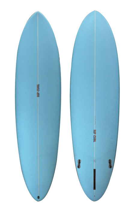 Rip Curl Mid 2+1 PU Surfboard | Sanbah Australia