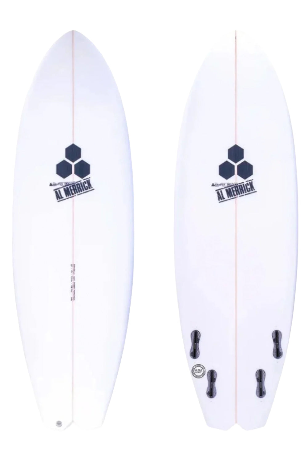 Channel Islands Bobby Quad 'Bobby Martinez' Surfboard