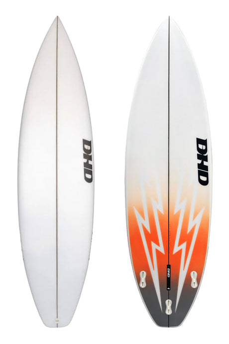 DHD MF Bolt Youth Surfboard