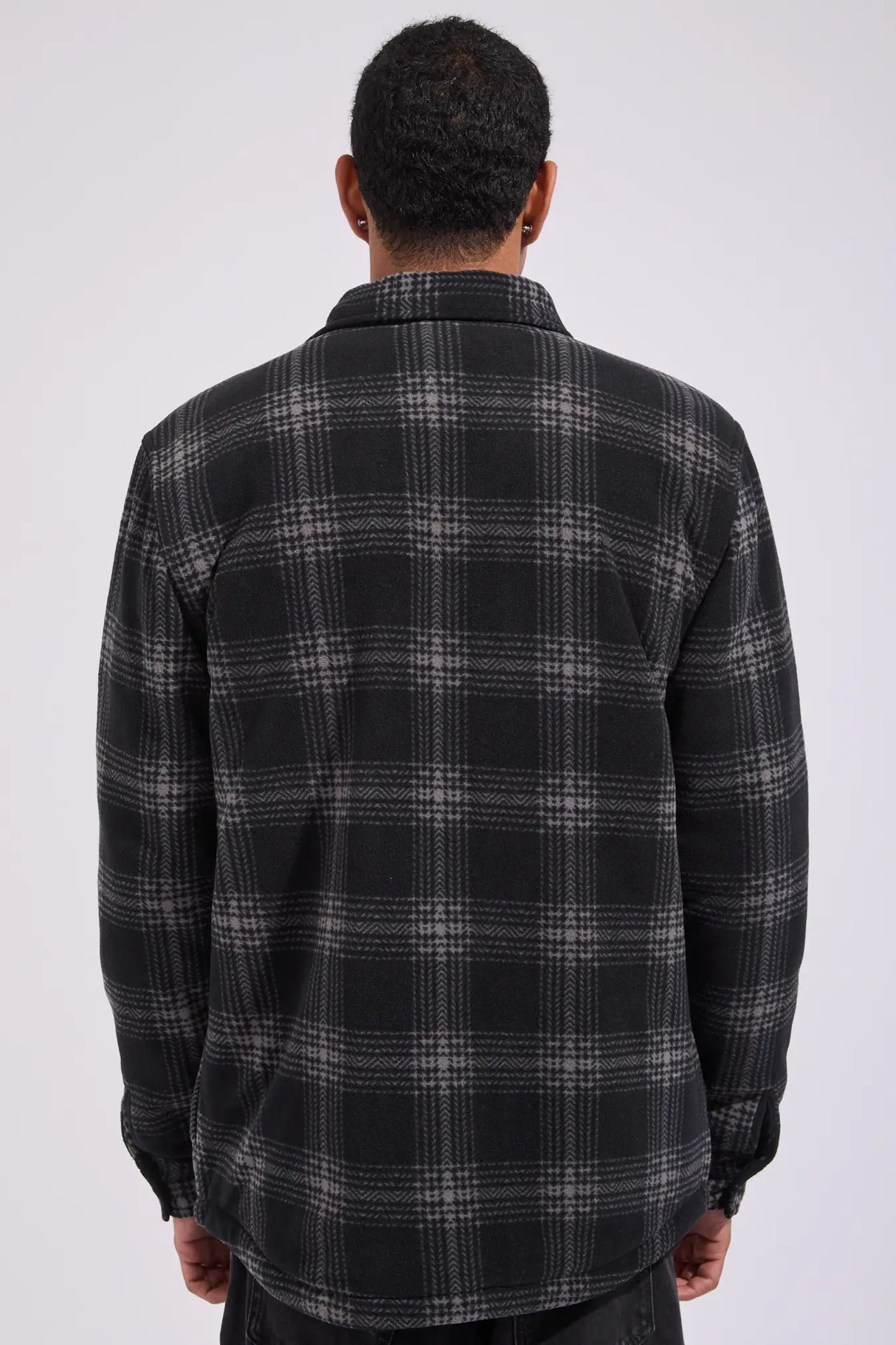 Volcom Bowered Fleece Long Sleeve
