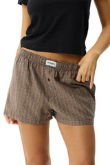 Afends Hometown Boxer Short