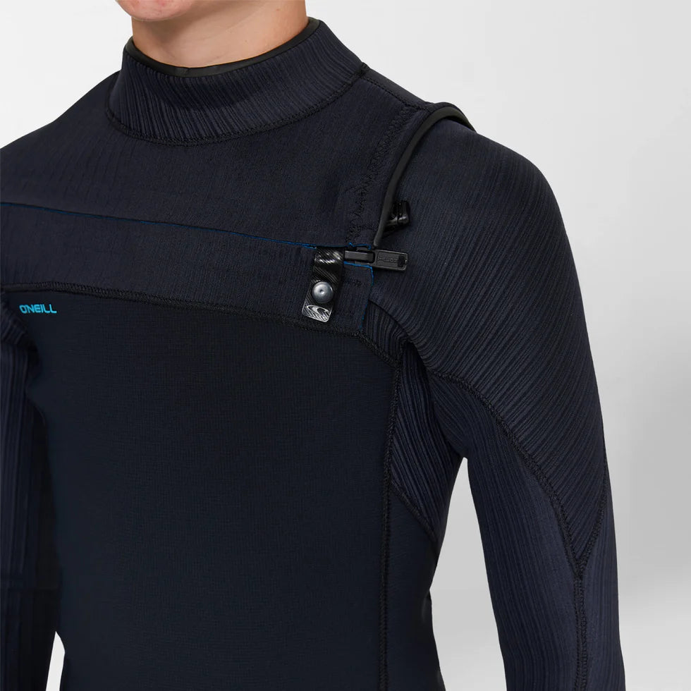 O'Neill Kid's HyperX 2mm Long Sleeve Spring Suit Chest Zip