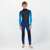 O'Neill Boys Reactor II Back Zip 3/2mm Steamer