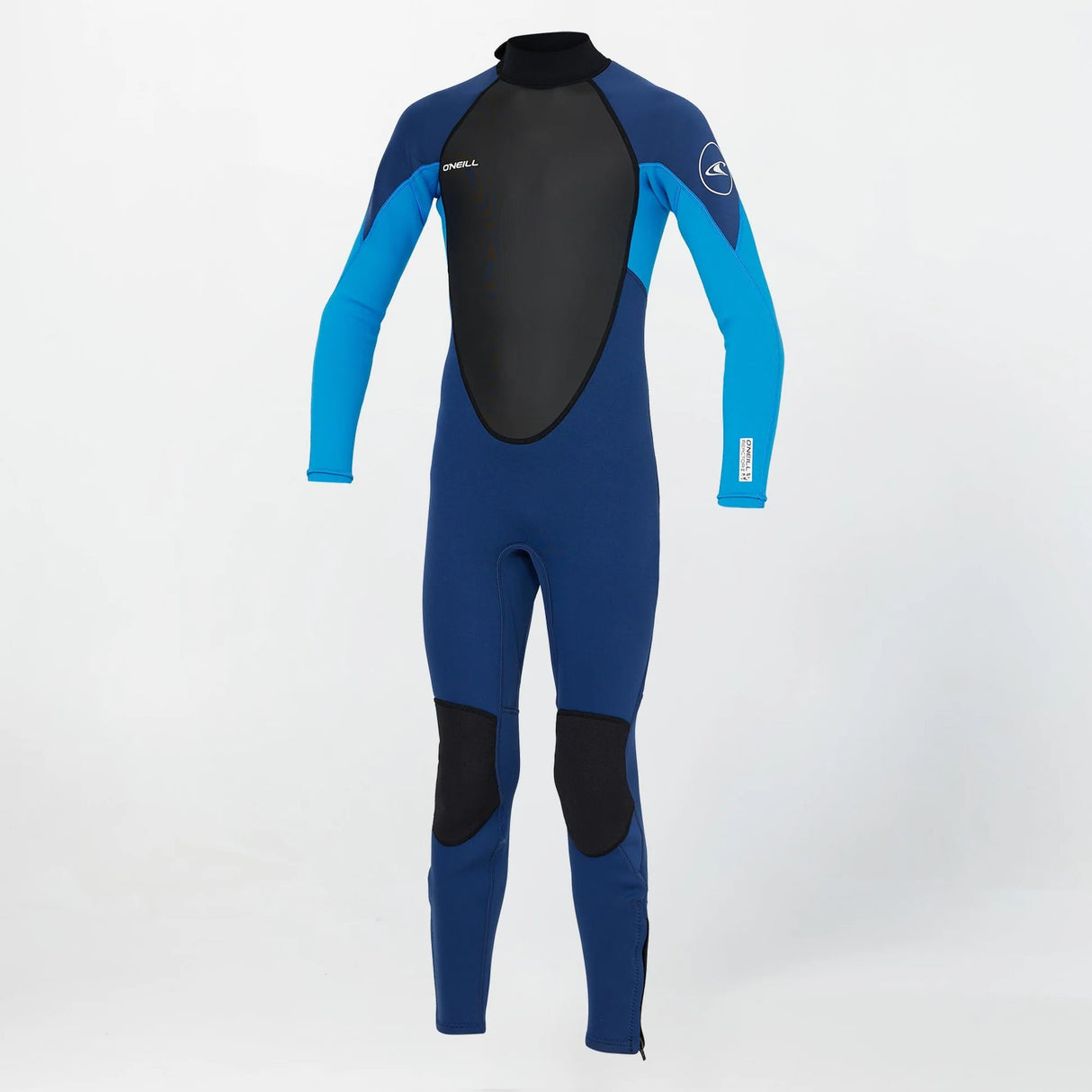 O'Neill Boys Reactor II Back Zip 3/2mm Steamer