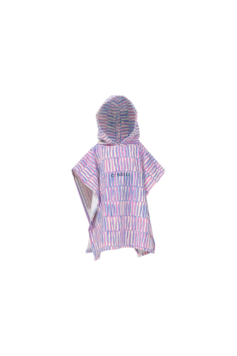 O'Neill Girl's Toddler Pebble Hooded Towel