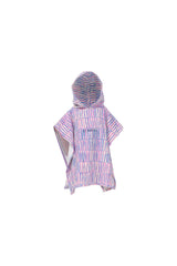 O'Neill Girl's Toddler Pebble Hooded Towel