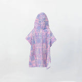 O'Neill Girl's Toddler Pebble Hooded Towel