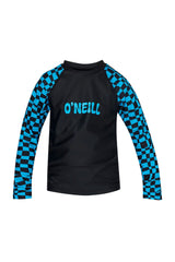 O'Neill Boys Toddler SPF Long Sleeve Rash Tee
