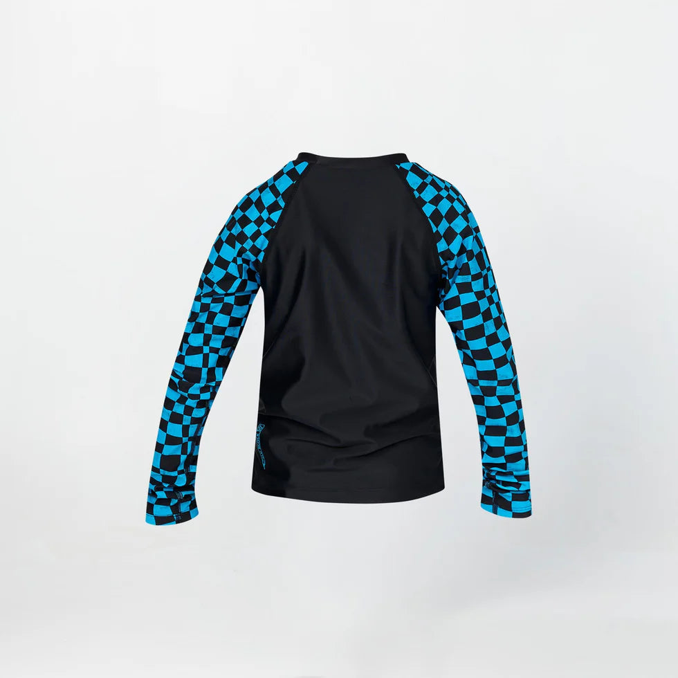 O'Neill Boys Toddler SPF Long Sleeve Rash Tee