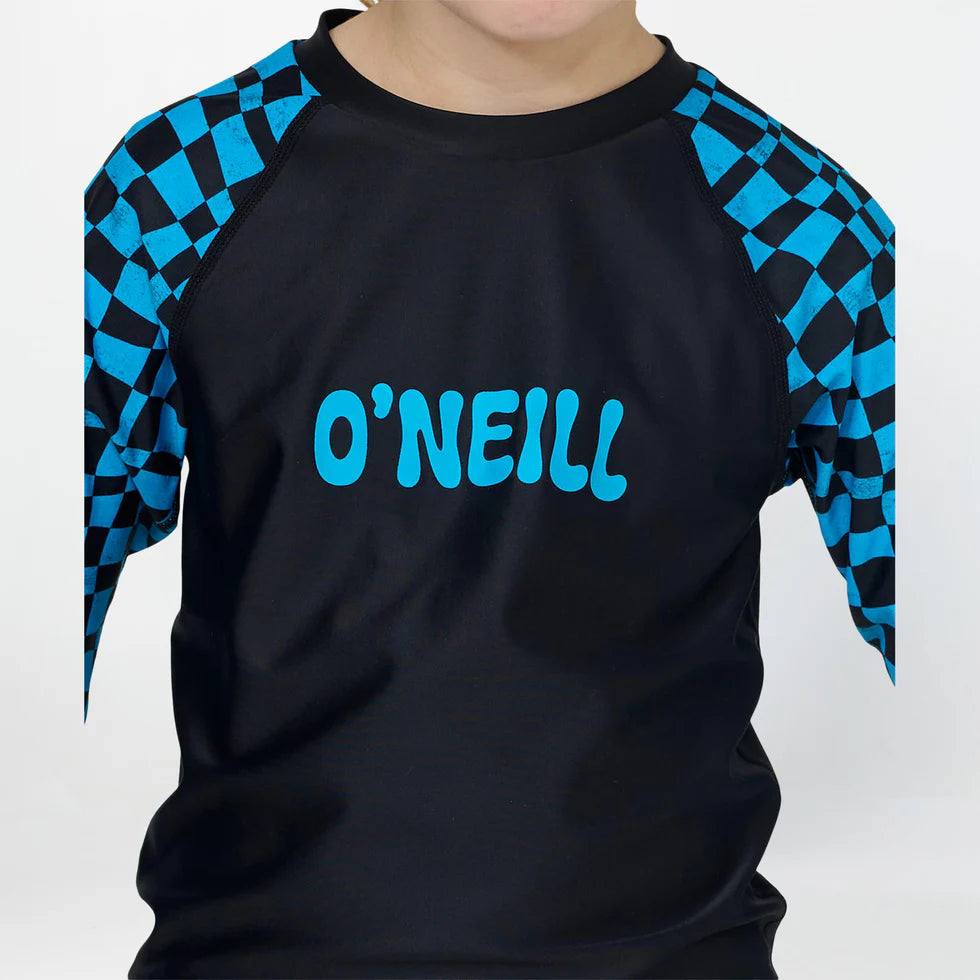O'Neill Boys Toddler SPF Long Sleeve Rash Tee