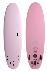 Mick Fanning MF Super Soft Beastie Softboard - Comes With Fins
