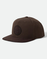 Brixton Oath III Snapback Hat