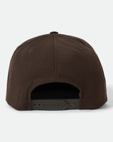 Brixton Oath III Snapback Hat