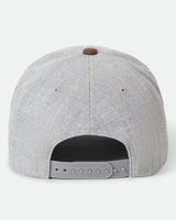 Brixton Crest Snapback Hat