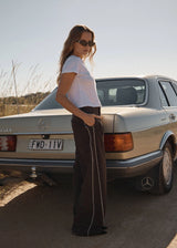 Afends Dita Low Rise Trouser