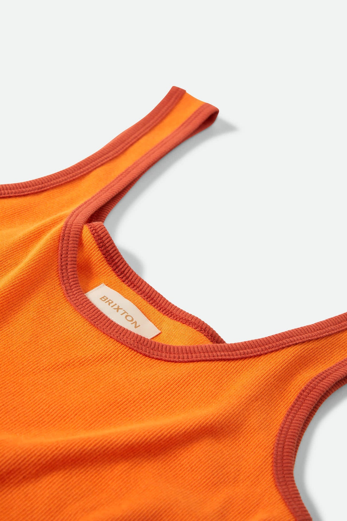 Brixton Womens Ringer Organic A-Tank