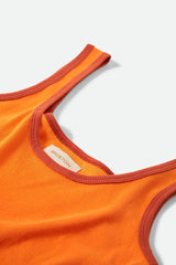 Brixton Womens Ringer Organic A-Tank