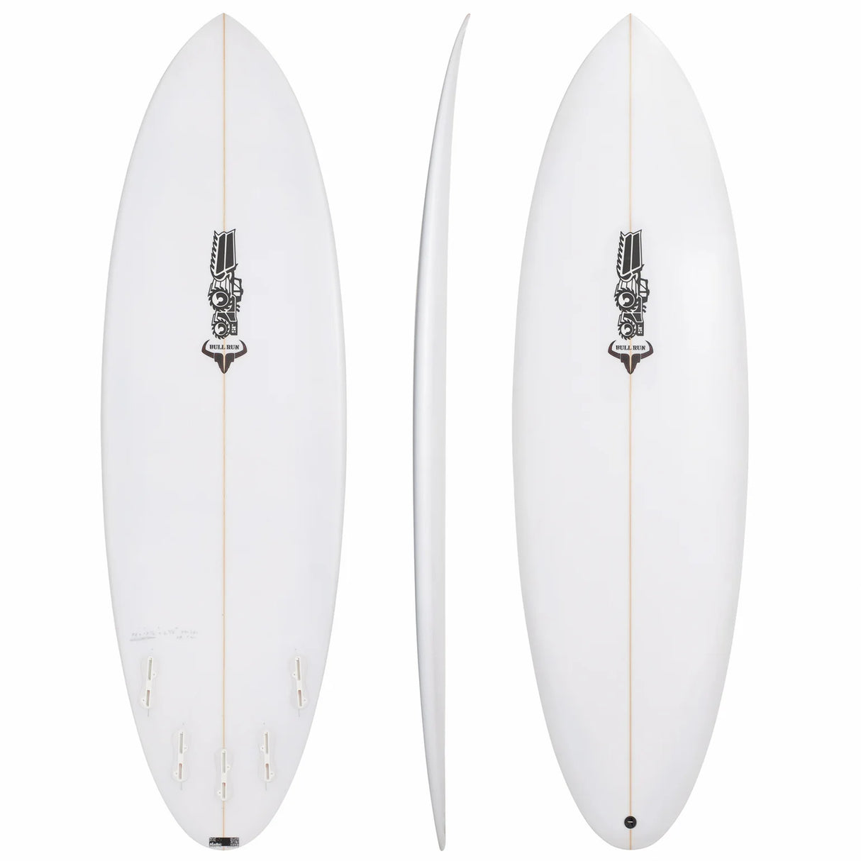 JS Industries Bull Run Surfboard