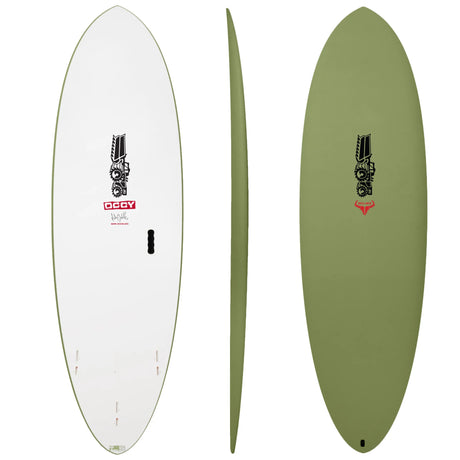 JS Industries Bull Run Softboard