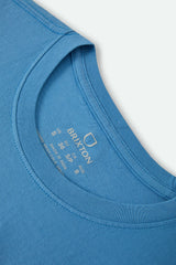 Brixton Ice Cold Slim Crew T-Shirt