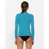O'Neill Girls Classic UV Long Sleeve Rash Vest