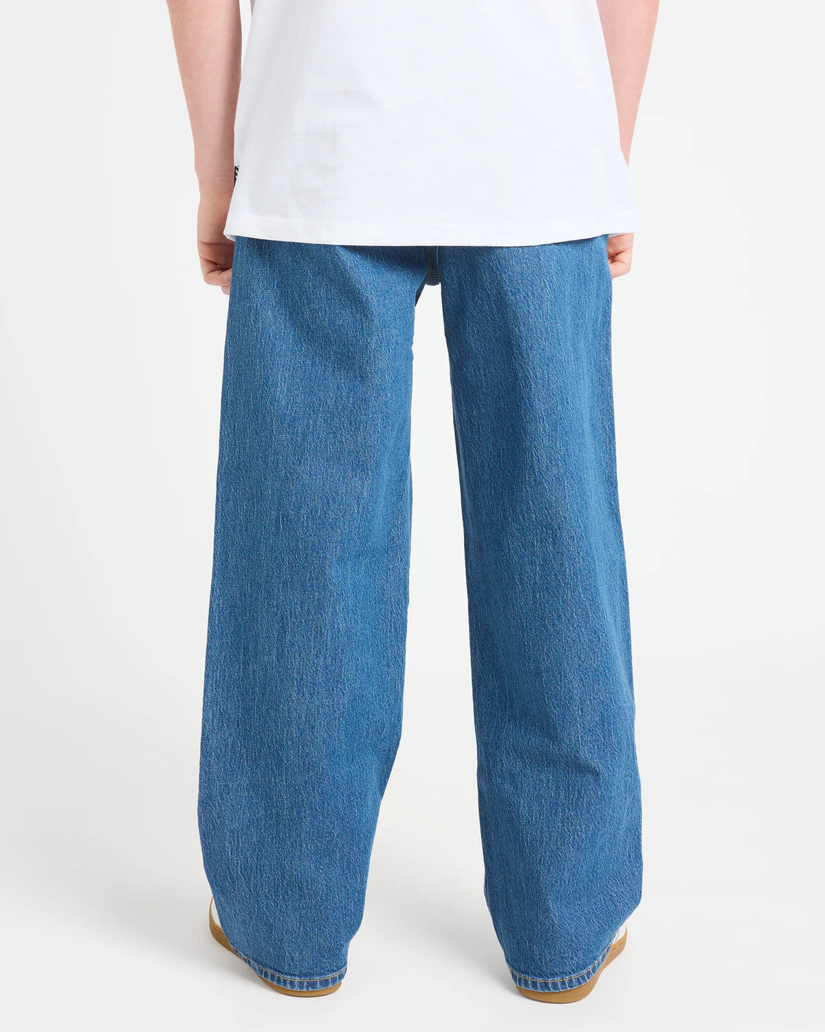 Volcom Boys (8-16) Billow II Denim Jeans