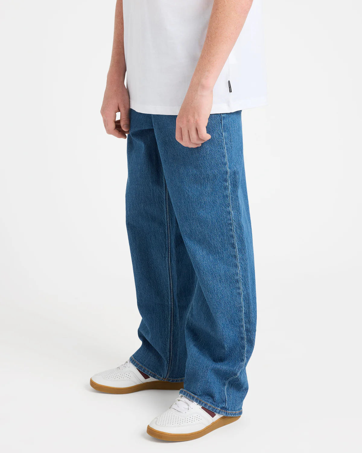 Volcom Boys (8-16) Billow II Denim Jeans