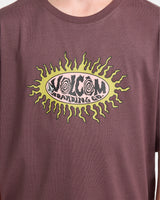 Volcom Boys (8-16) Live Wire T-Shirt