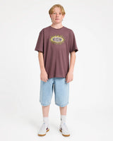 Volcom Boys (8-16) Live Wire T-Shirt