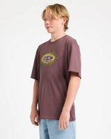 Volcom Boys (8-16) Live Wire T-Shirt