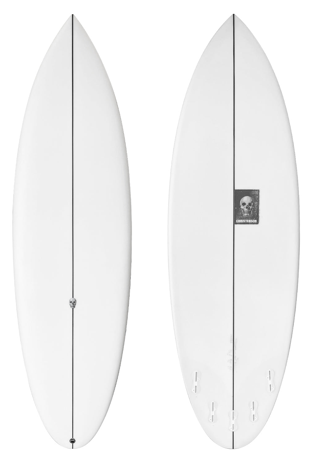 サーフィン Chritenson Cafe Racer 5&#39;9, 20 1/2, 2 3/4 Christenson Cafe Racer PU/Poly 5'6