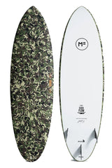 Mick Fanning Softboards MF Evenflow Epoxy Pro Softboard - Fins Included