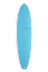 Modern Falcon PU Surfboard Coloured - Fins Included