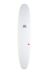 Salt Gypsy Cynthia Rowley Dusty Epoxy Softboard - Fin Included
