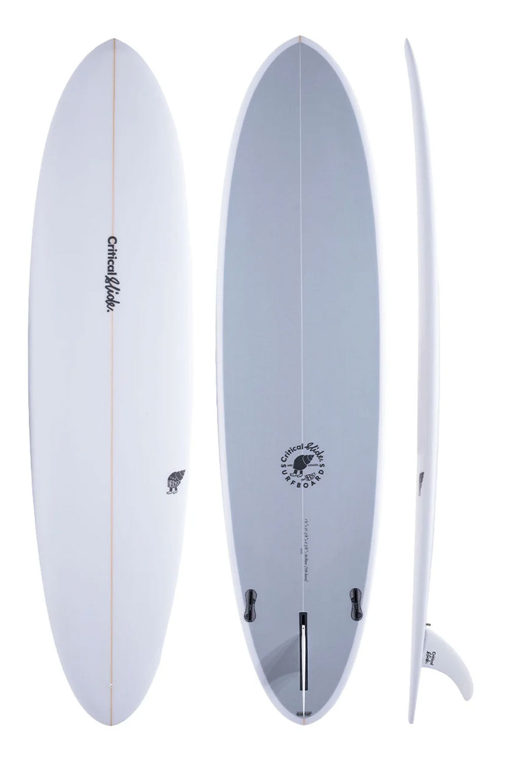 The Critical Slide Society Hermit PU Mid Length – Sanbah Australia